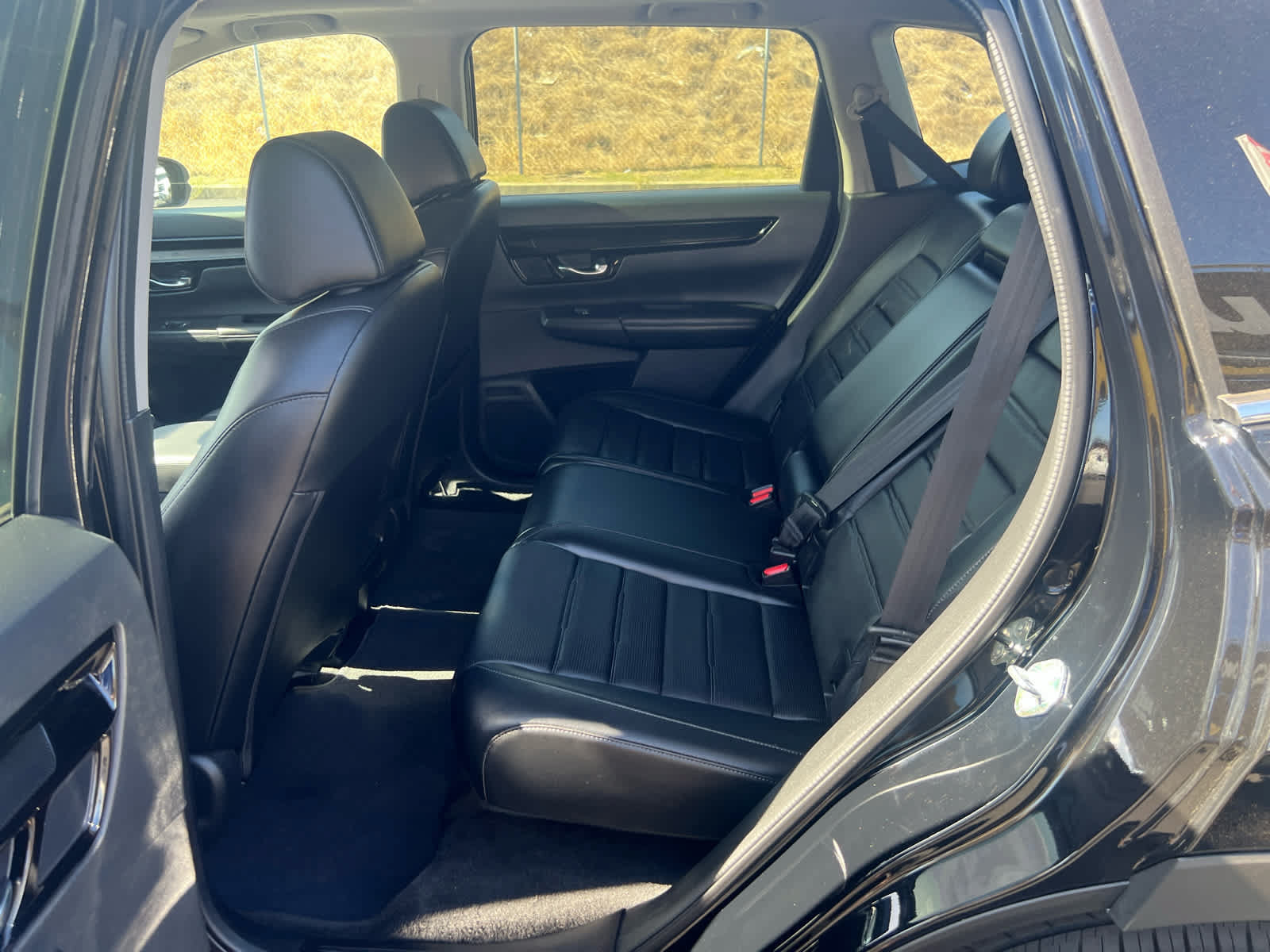 Used 2025 Honda CR-V EX-L image 13