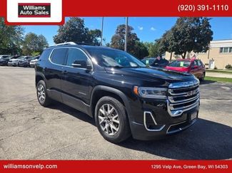 Used 2020 GMC Acadia SLT w/ LPO, Floor Liner Package AWD/4WD 360° Tour