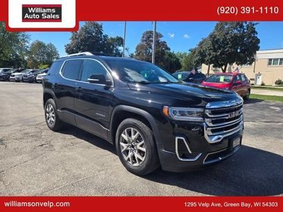 Used 2020 GMC Acadia SLT w/ LPO, Floor Liner Package