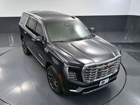 Used 2025 GMC Yukon Denali w/ Sun & Power Step Package AWD/4WD image 67