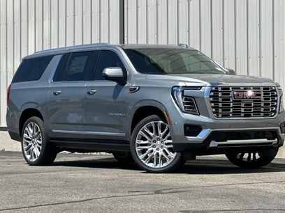 New 2026 GMC Yukon XL Denali w/ Denali Reserve Package