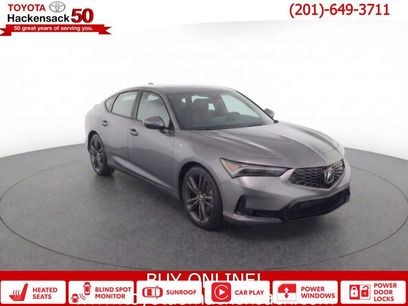 Used 2025 Acura Integra A-Spec