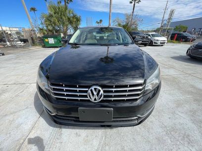 Used 2014 Volkswagen Passat 1.8T SEL Premium