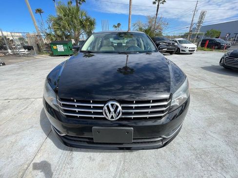 Used 2014 Volkswagen Passat 1.8T SEL Premium FWD image 1