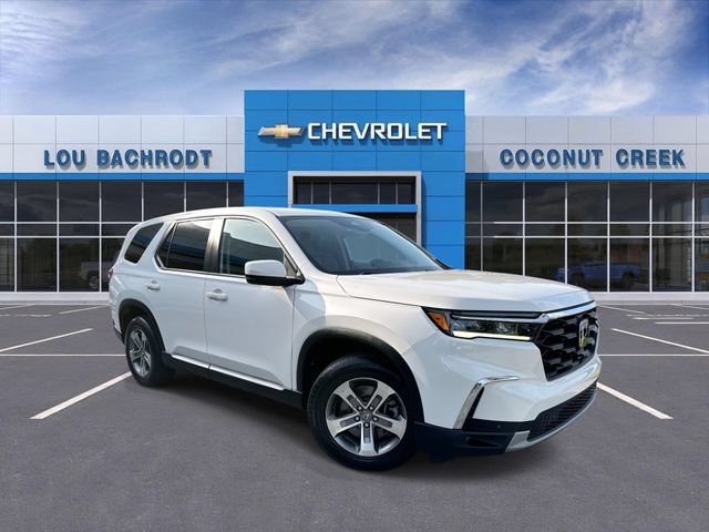 Used 2023 Honda Pilot EX-L image 1