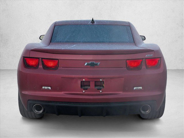 Used 2010 Chevrolet Camaro SS w/ RS Package RWD image 6