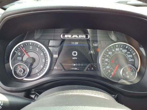 Used 2025 RAM 1500 Big Horn image 6