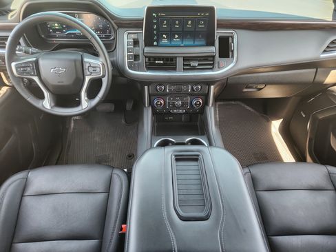 Used 2023 Chevrolet Tahoe Z71 w/ Off-Road Capability Package AWD/4WD image 26