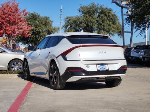 Certified 2023 Kia EV6 GT-Line w/ GT-Line Suede Seat Package image 6