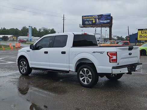 Used 2019 Ford F150 XL w/ Equipment Group 101A Mid AWD/4WD image 4