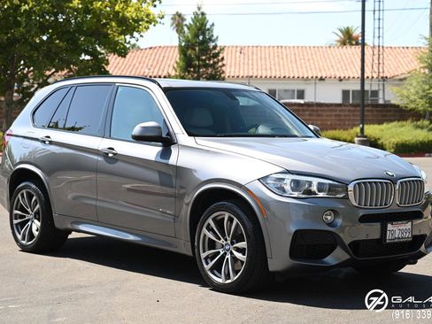 Used 2015 BMW X5 xDrive50i image 1