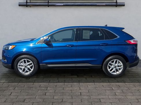 Used 2023 Ford Edge SEL w/ Convenience Package AWD/4WD image 6