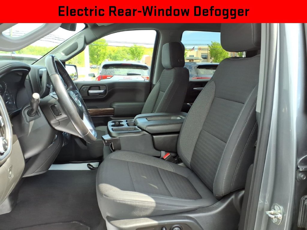 Certified 2021 GMC Sierra 1500 Elevation AWD/4WD image 23