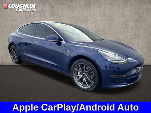 Used 2018 Tesla Model 3 Mid Range image 7