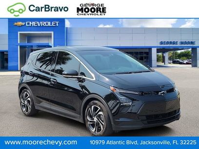 Certified 2023 Chevrolet Bolt LT w/ Infotainment Package