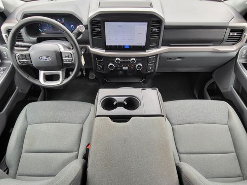 Used 2025 Ford F150 XLT w/ Equipment Group 301A Standard AWD/4WD image 13