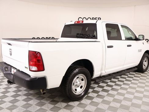 Used 2018 RAM 1500 Tradesman w/ Popular Equipment Group image 19