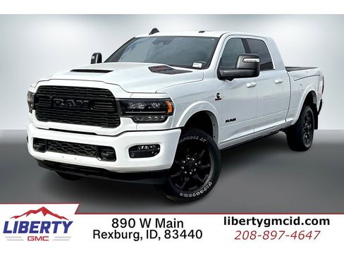 Used 2023 RAM 2500 Limited image 1