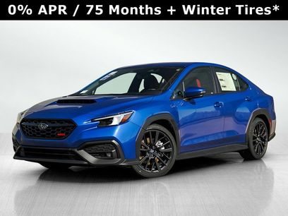 New 2025 Subaru WRX GT w/ Popular Package #1A