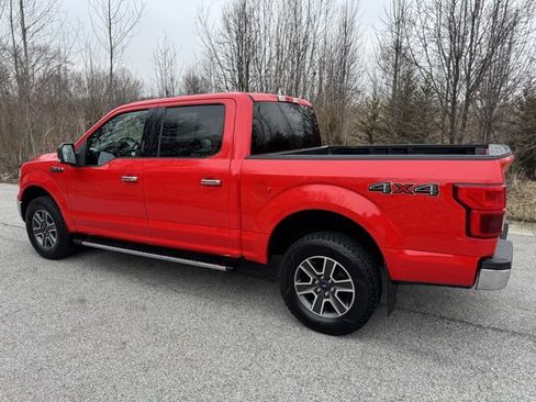 Used 2018 Ford F150 XLT w/ Equipment Group 302A Luxury image 8