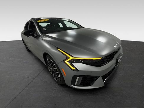 Used 2025 Kia K5 GT FWD image 1