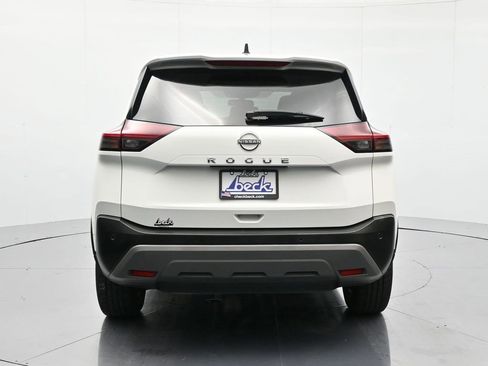 Certified 2023 Nissan Rogue S image 7