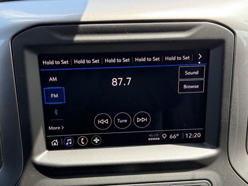 New 2026 Chevrolet Silverado 1500 W/T AWD/4WD image 14