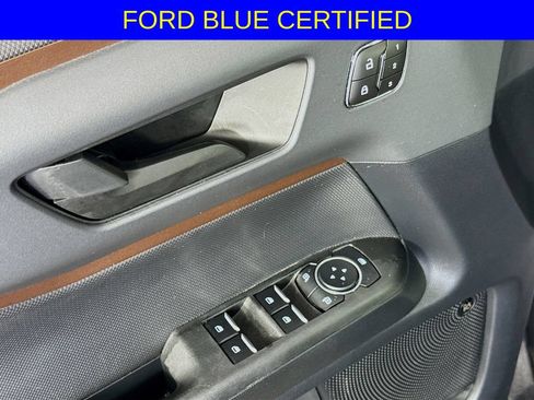 Certified 2023 Ford Bronco Sport Outer Banks w/ Tech Package AWD/4WD image 21