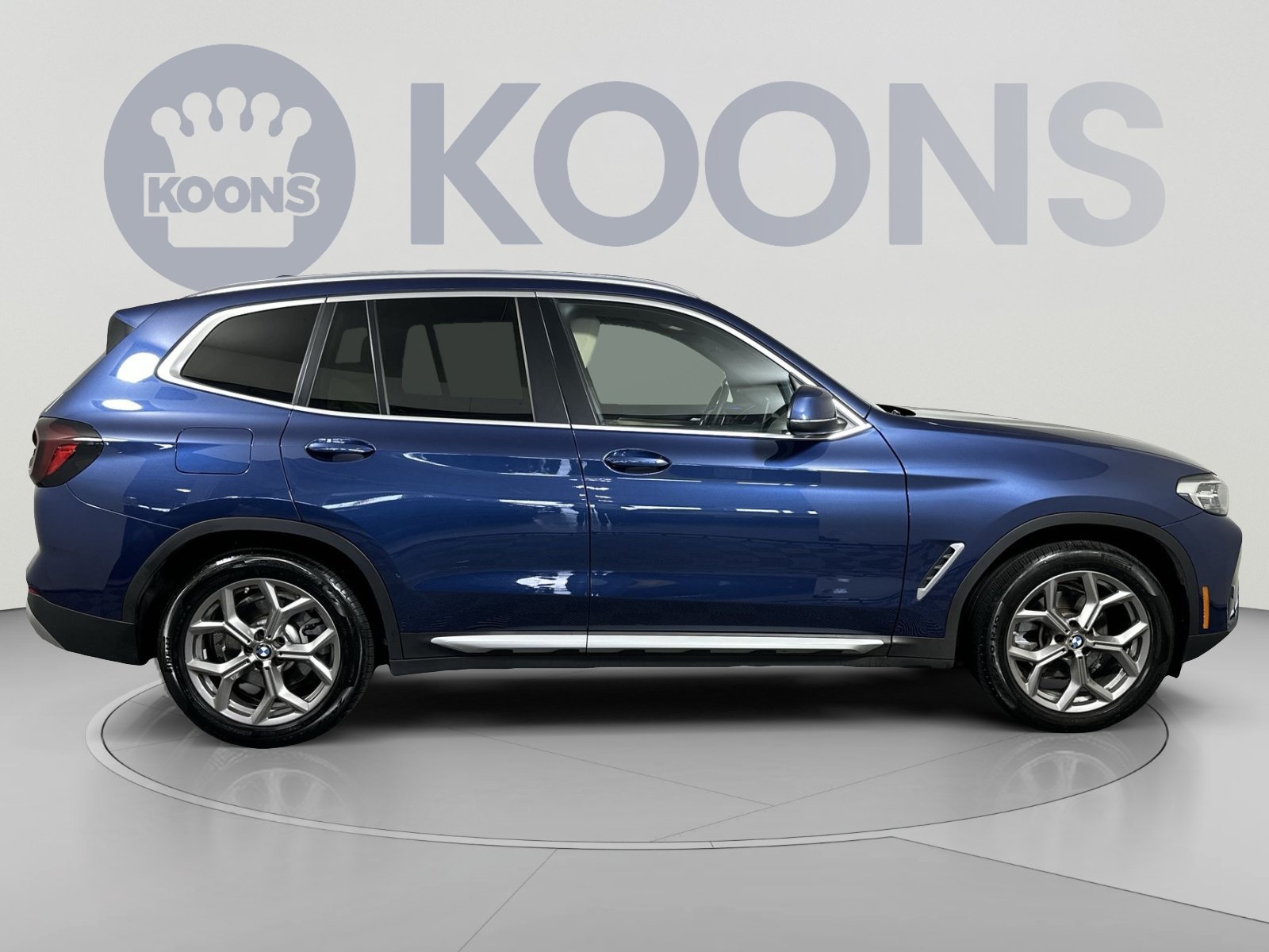 Used 2024 BMW X3 xDrive30i w/ Convenience Package w/ZPA AWD/4WD image 8