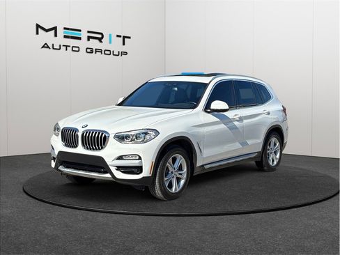 Used 2019 BMW X3 sDrive30i w/ Convenience Package image 4