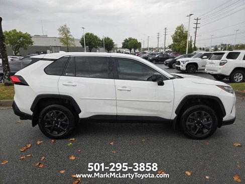 Used 2024 Toyota RAV4 LE FWD image 3