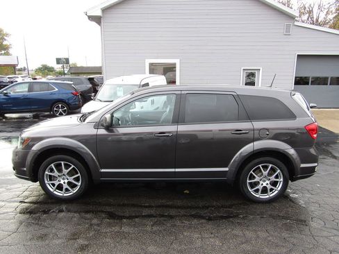 Used 2018 Dodge Journey GT w/ Driver Convenience Group image 2