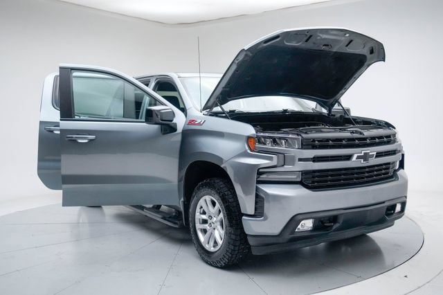 Used 2020 Chevrolet Silverado 1500 RST w/ All-Star Edition AWD/4WD image 15