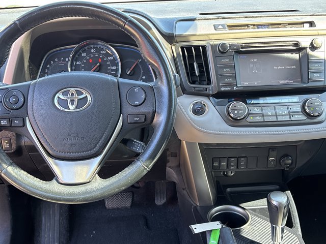 Used 2015 Toyota RAV4 Limited w/ Technology Package FWD image 14