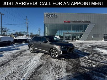 Used 2023 Audi Q7 Premium Plus w/ Premium Plus Package