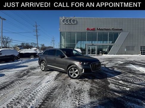 Used 2023 Audi Q7 Premium Plus w/ Premium Plus Package image 1