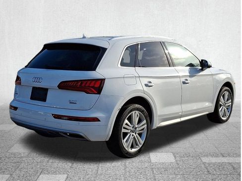 Used 2018 Audi Q5 2.0T Premium Plus AWD/4WD image 6