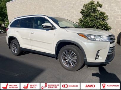Used 2019 Toyota Highlander XLE