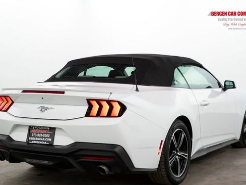 Used 2024 Ford Mustang Premium image 14