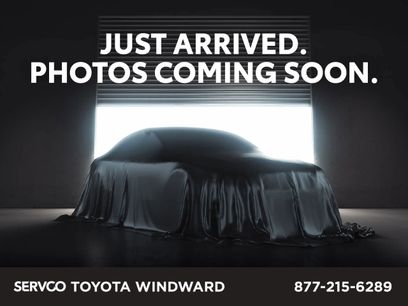 Used 2024 Toyota Camry LE