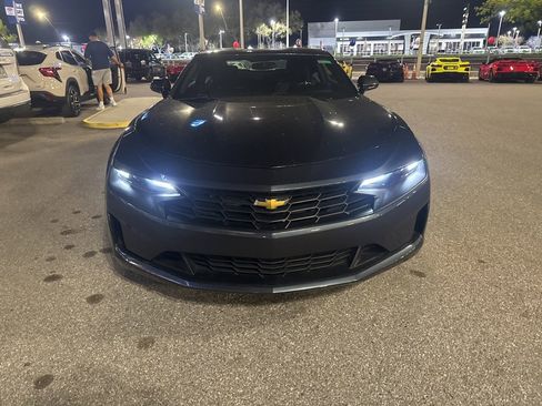 Used 2022 Chevrolet Camaro LS image 3