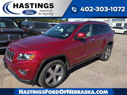 Used 2014 Jeep Grand Cherokee Limited