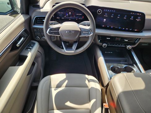 New 2026 Chevrolet Tahoe Z71 w/ Z71 Off-Road Package image 14