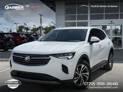 Used 2023 Buick Envision Essence