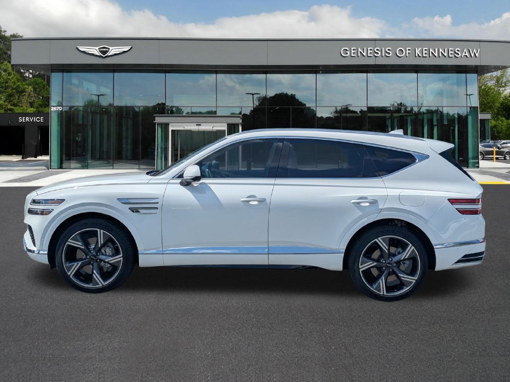 Used 2026 Genesis GV80 3.5T Prestige AWD/4WD image 4