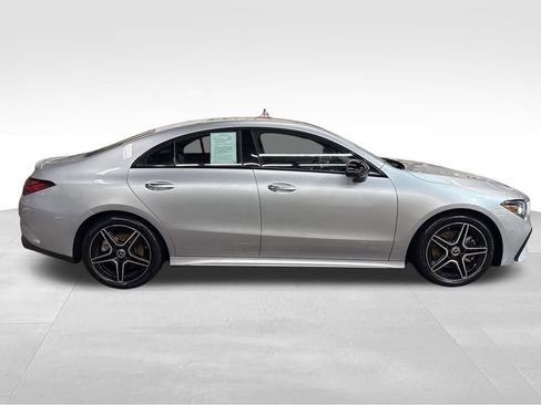 Certified 2025 Mercedes-Benz CLA 250 4MATIC image 6