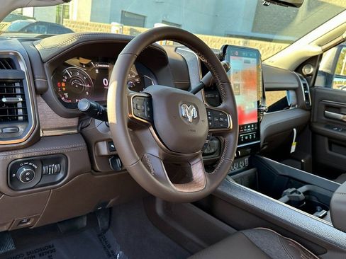 New 2026 RAM 3500 Longhorn AWD/4WD image 19