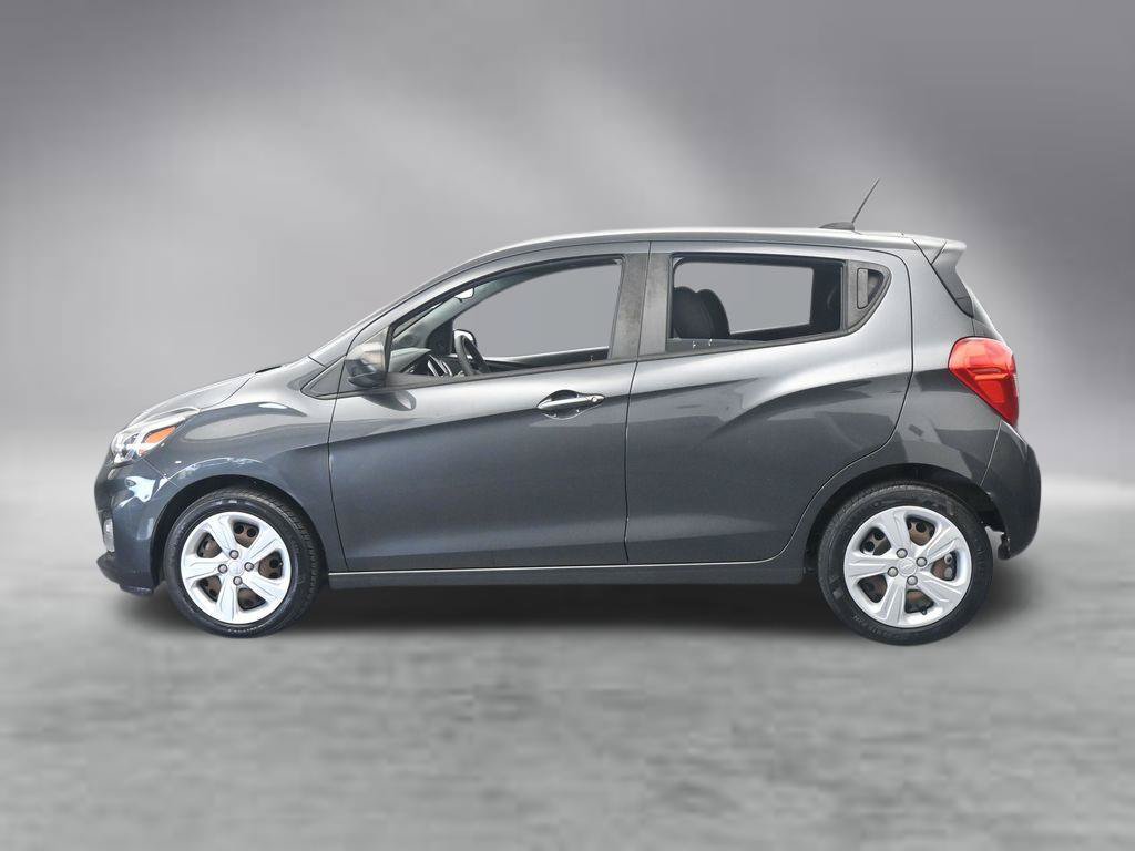 Used 2022 Chevrolet Spark LS FWD image 3