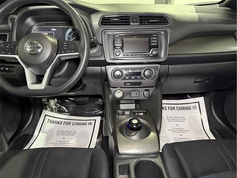 Used 2019 Nissan Leaf S w/ S Charge Package image 19