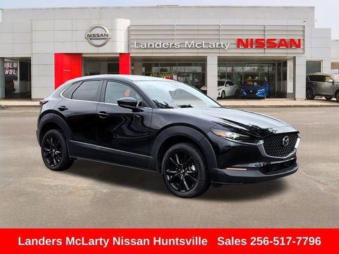 Used 2024 MAZDA CX-30 AWD 2.5 S w/ Select Sport Pkg image 1